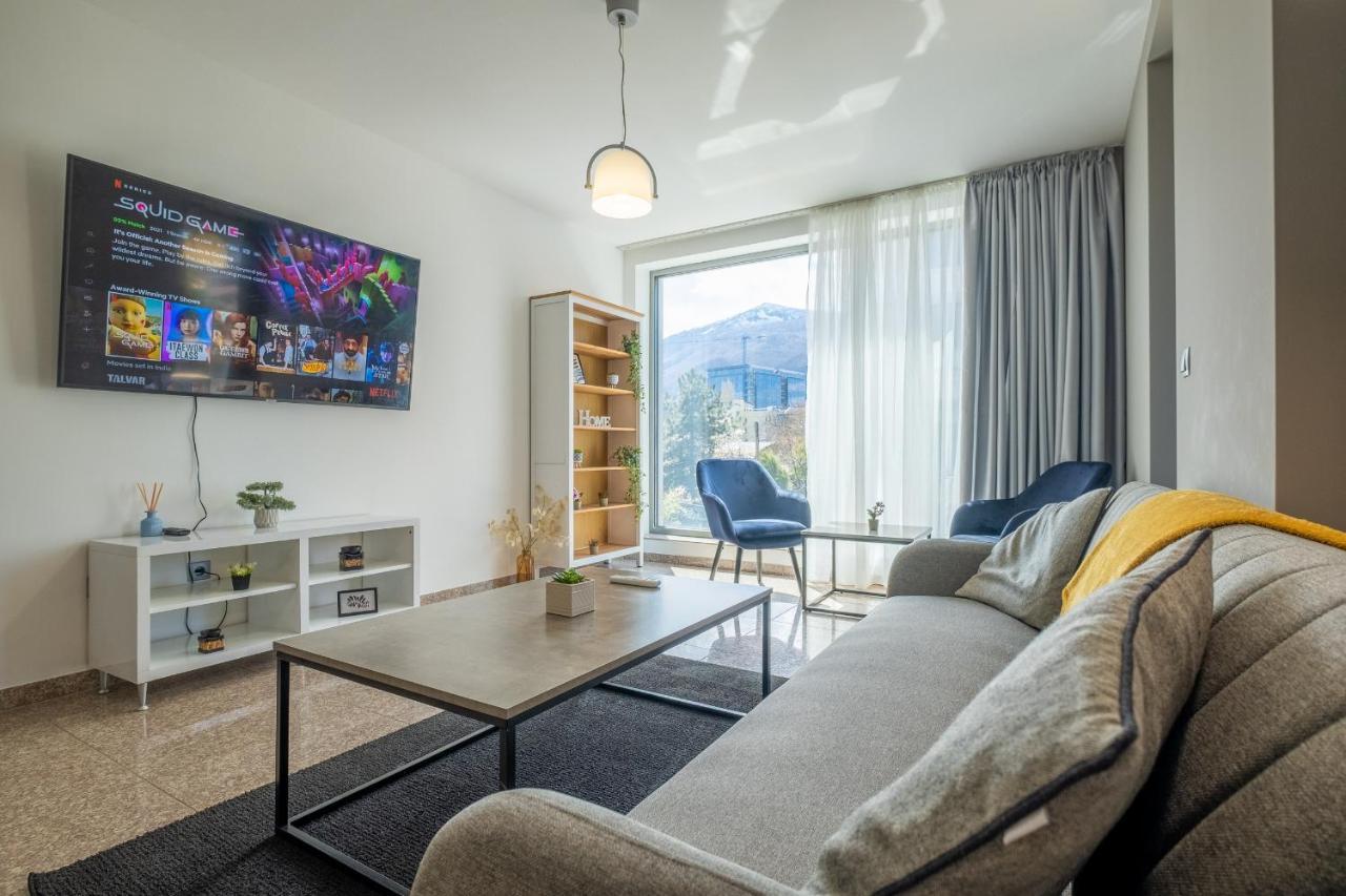 Julie'S Sunny Cozy Apartment With Balcony Sofia Exterior foto