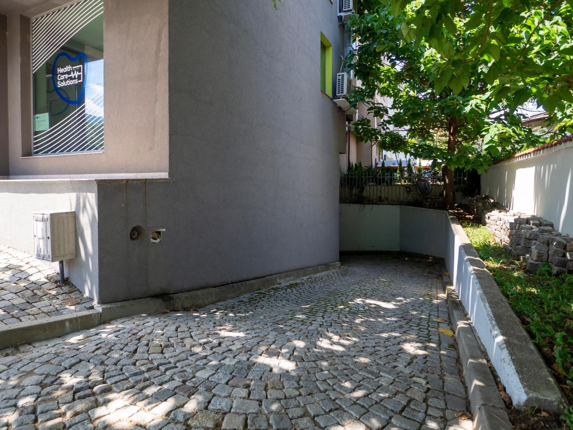 Julie'S Sunny Cozy Apartment With Balcony Sofia Exterior foto